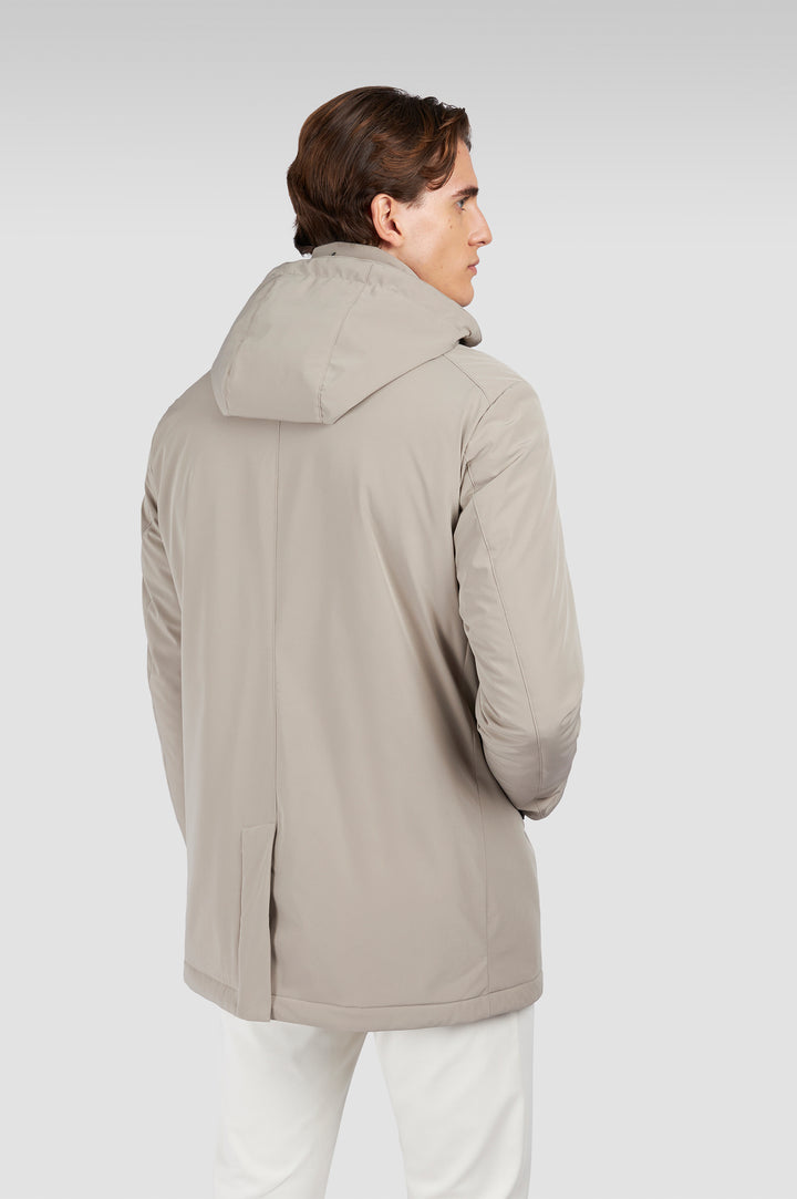 Paul & Shark Paul & Shark Typhoon 4x4 Stretch Coat | Beige