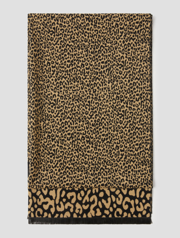 PennyBlack Fagiani Stole | Brown