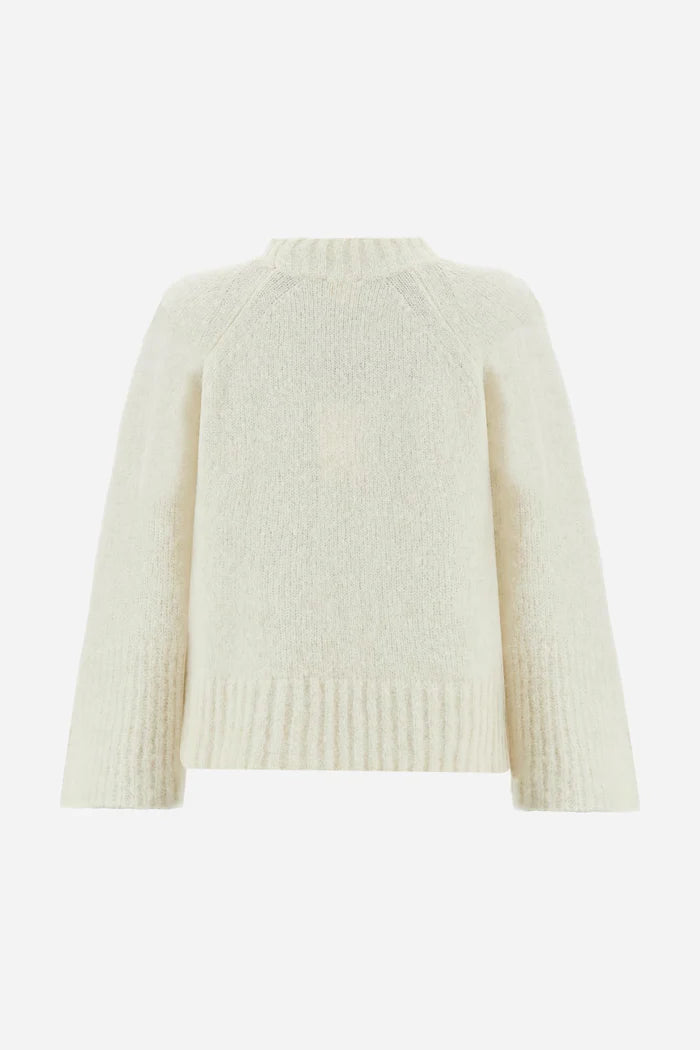 La Martina Turtleneck Sweater in Mohair | Pristine