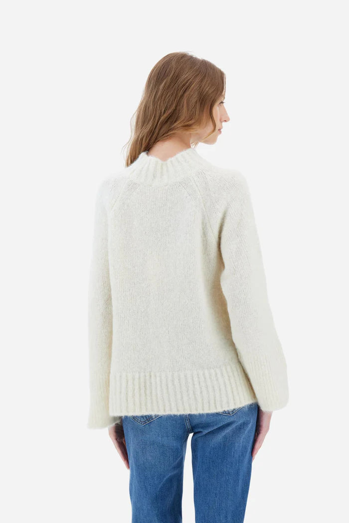 La Martina Turtleneck Sweater in Mohair | Pristine