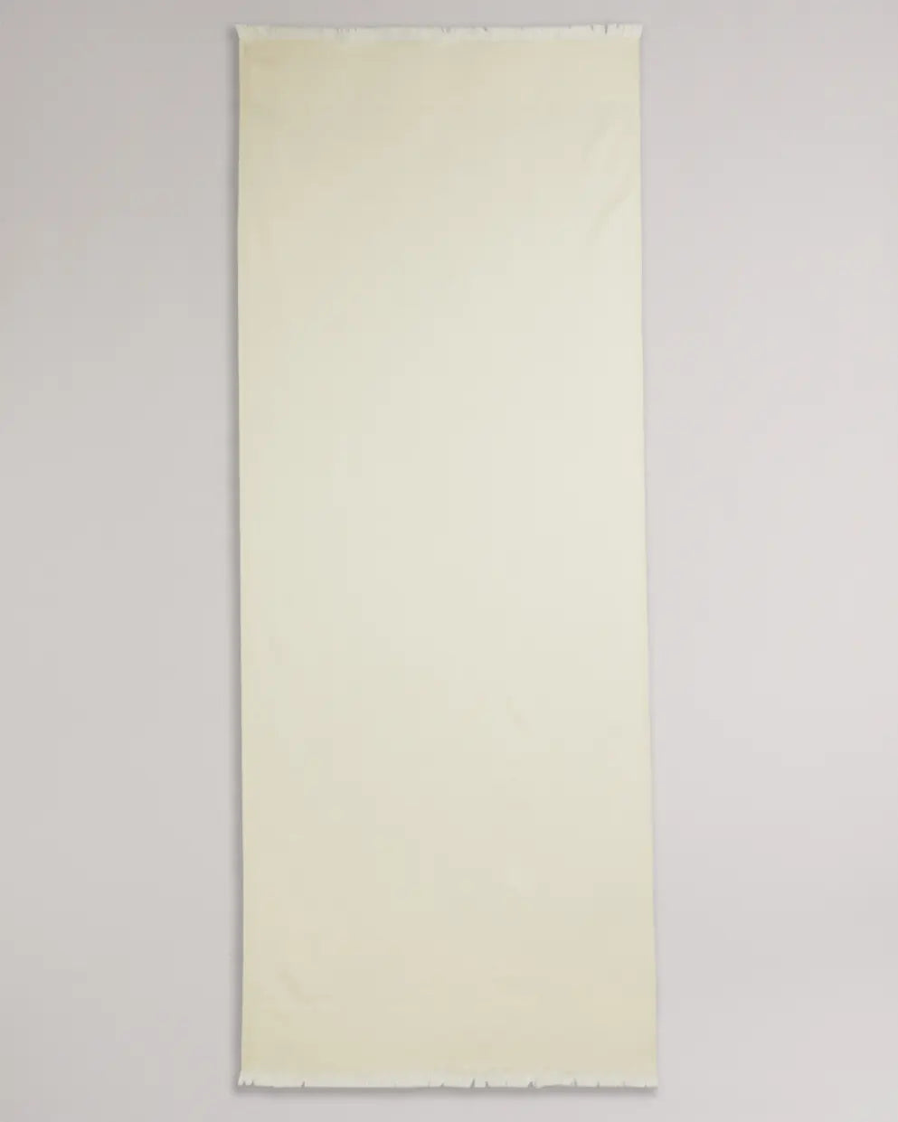 Ted Baker Esteli Ted Baker Logo Long Scarf | Nude