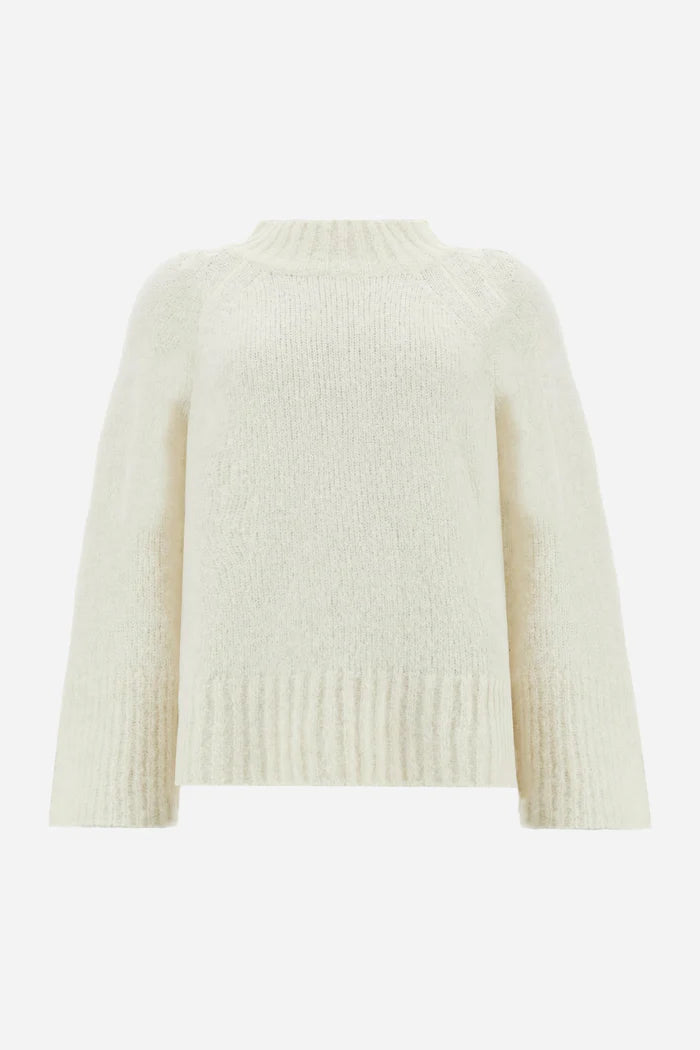 La Martina Turtleneck Sweater in Mohair | Pristine