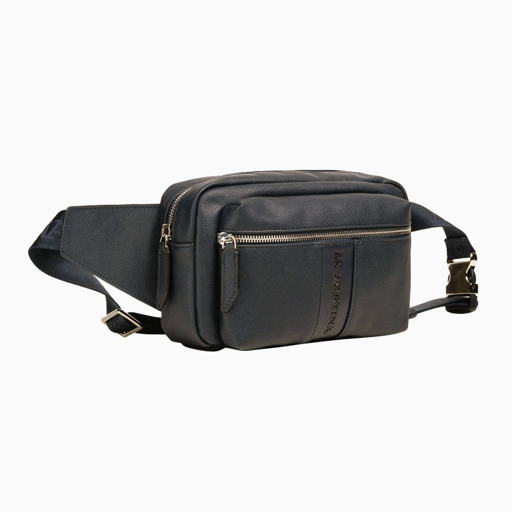 La Martina Men's Waist Bag | Black
