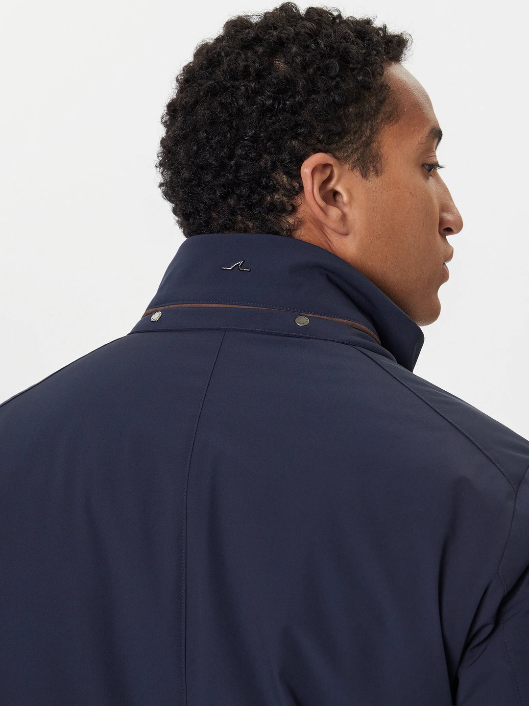 Paul & Shark Paul & Shark Typhoon 4x4 Stretch Coat | Navy