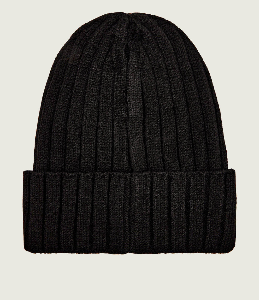 La Martina Logo Beanie | Black