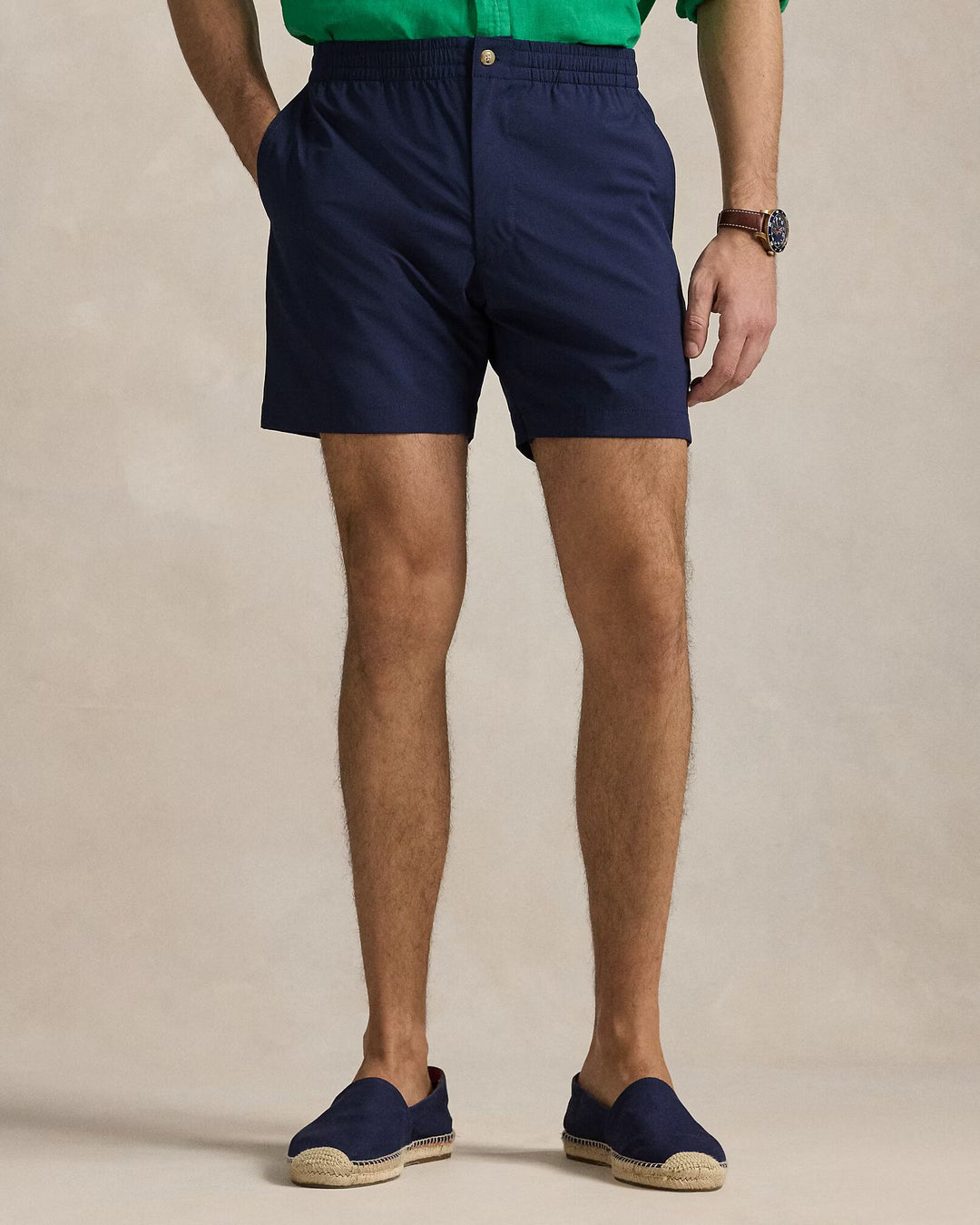 Ralph Lauren 15 cm Polo Prepster Swimming Trunk | Newport Navy