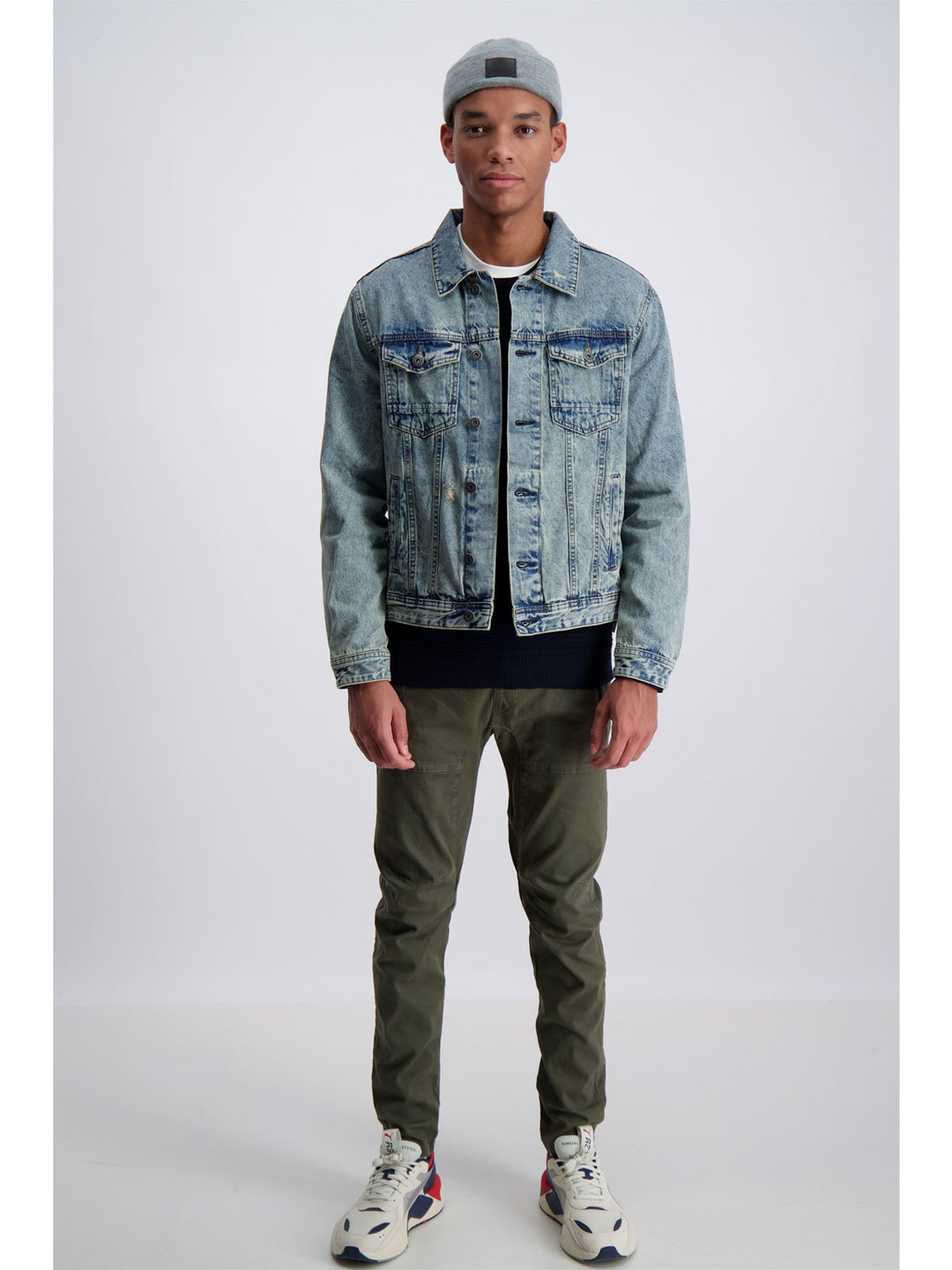 Shine Original Denim Jacket | Blue Legacy