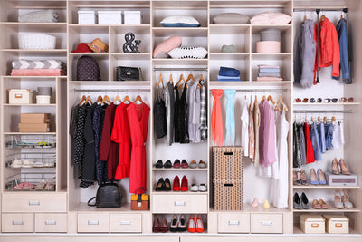The Right Way to Store Your Seasonal Clothing