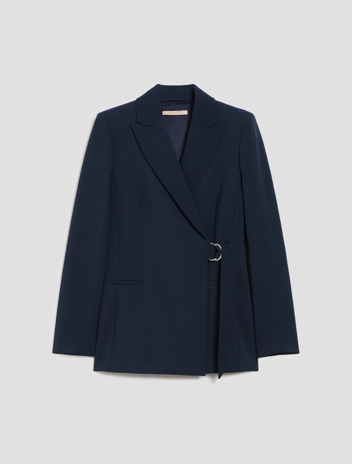 PennyBlack Race Jacket | Navy