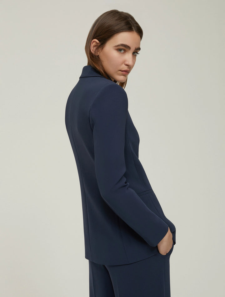 PennyBlack Race Jacket | Navy