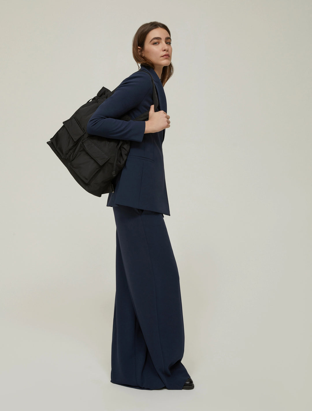 PennyBlack Race Jacket | Navy