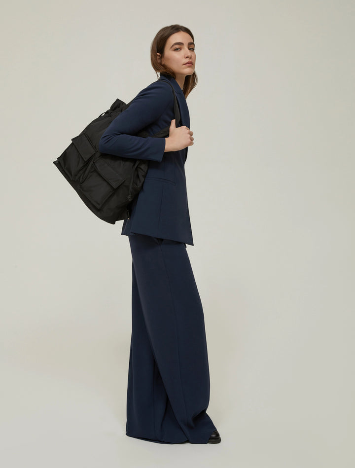 PennyBlack Race Jacket | Navy