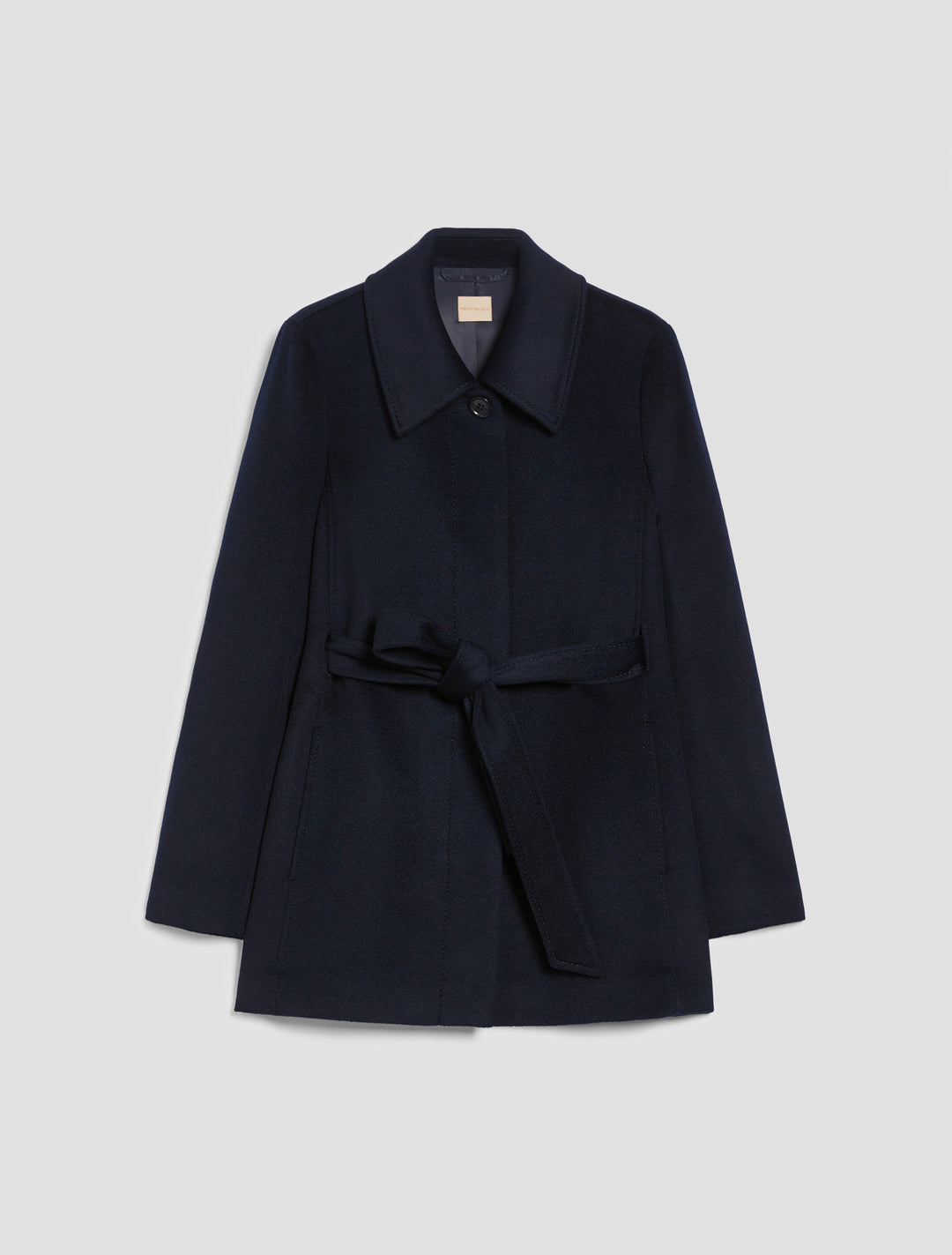 PennyBlack Papaia Short Coat | Navy