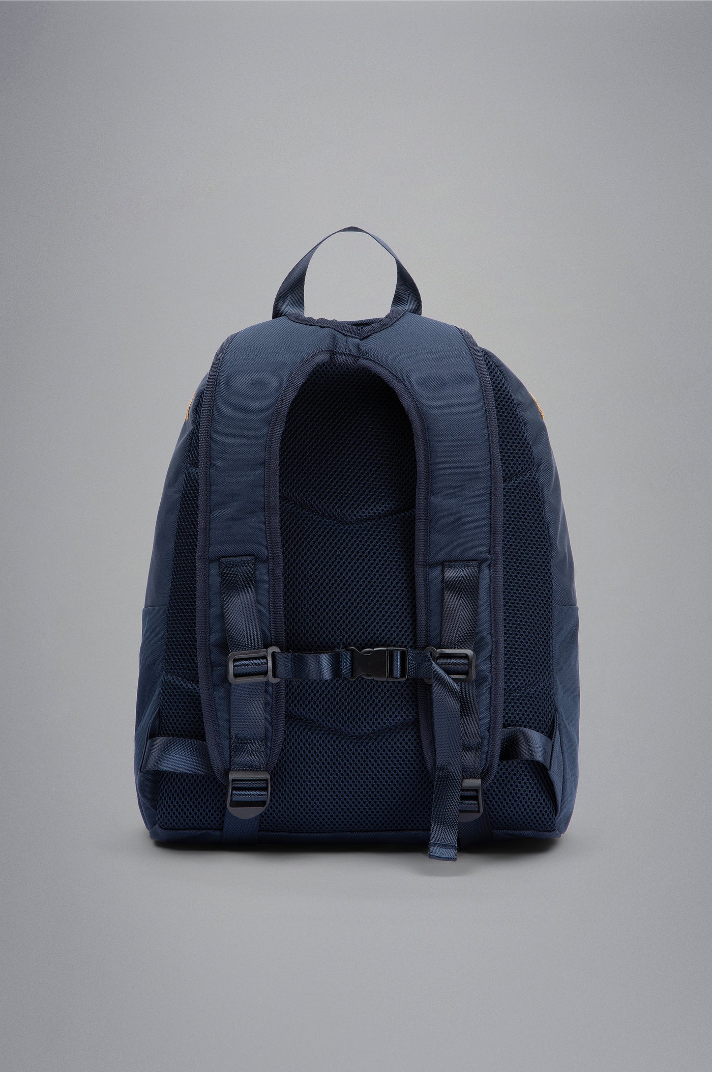 Paul & Shark Backpack with 3D Embroidery | Navy