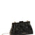 Ted Baker Fiorell Flower 3D Applique Clutch Bag | Black