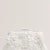 Ted Baker Fiorell Flower 3D Applique Clutch Bag | White