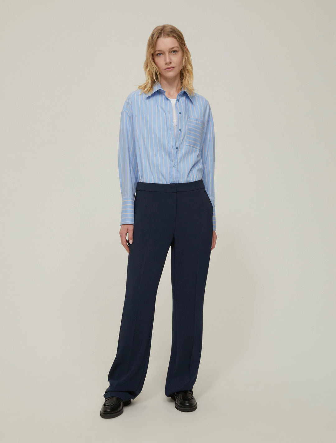 PennyBlack Samanta Trousers | Navy