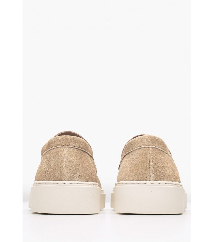 La Martina Men's Mocassini Shoes | Beige