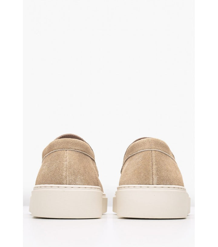 La Martina Men's Mocassini Shoes | Beige