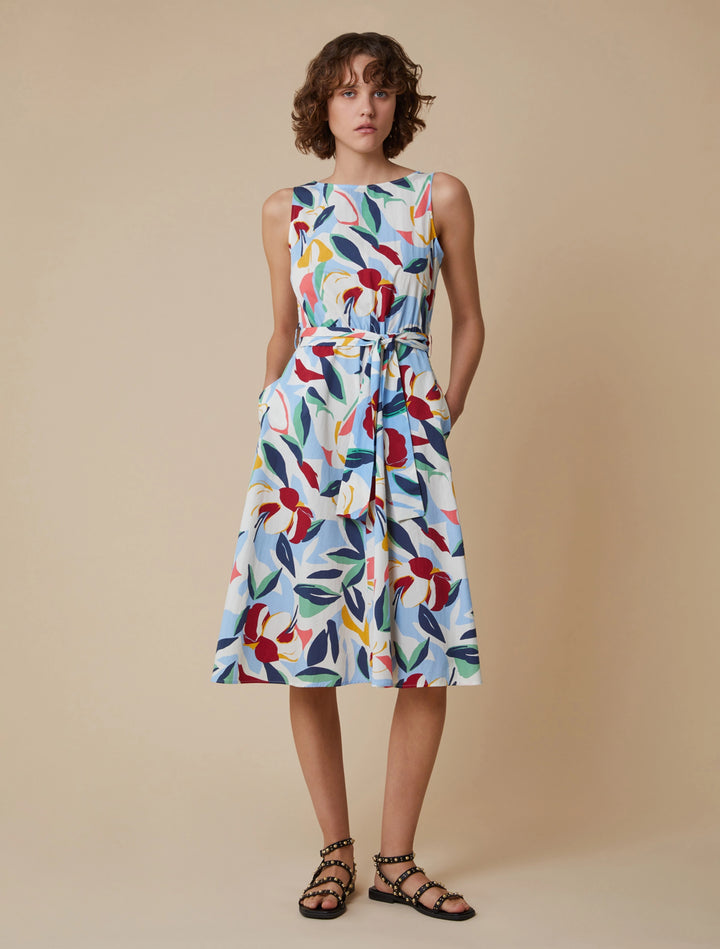 PennyBlack Valance Tropical Dress | Multicolor