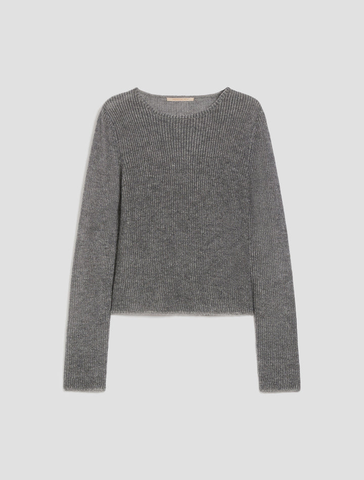 PennyBlack Family Sweater | Grey