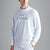 Paul & Shark Stretch Cotton Sweatshirt | White