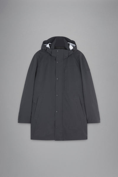 Paul & Shark Typhoon 3 in 1 Parka | Black