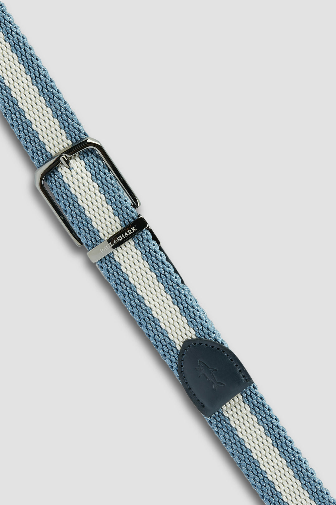 Paul & Shark Reversible Belt | Blue/White