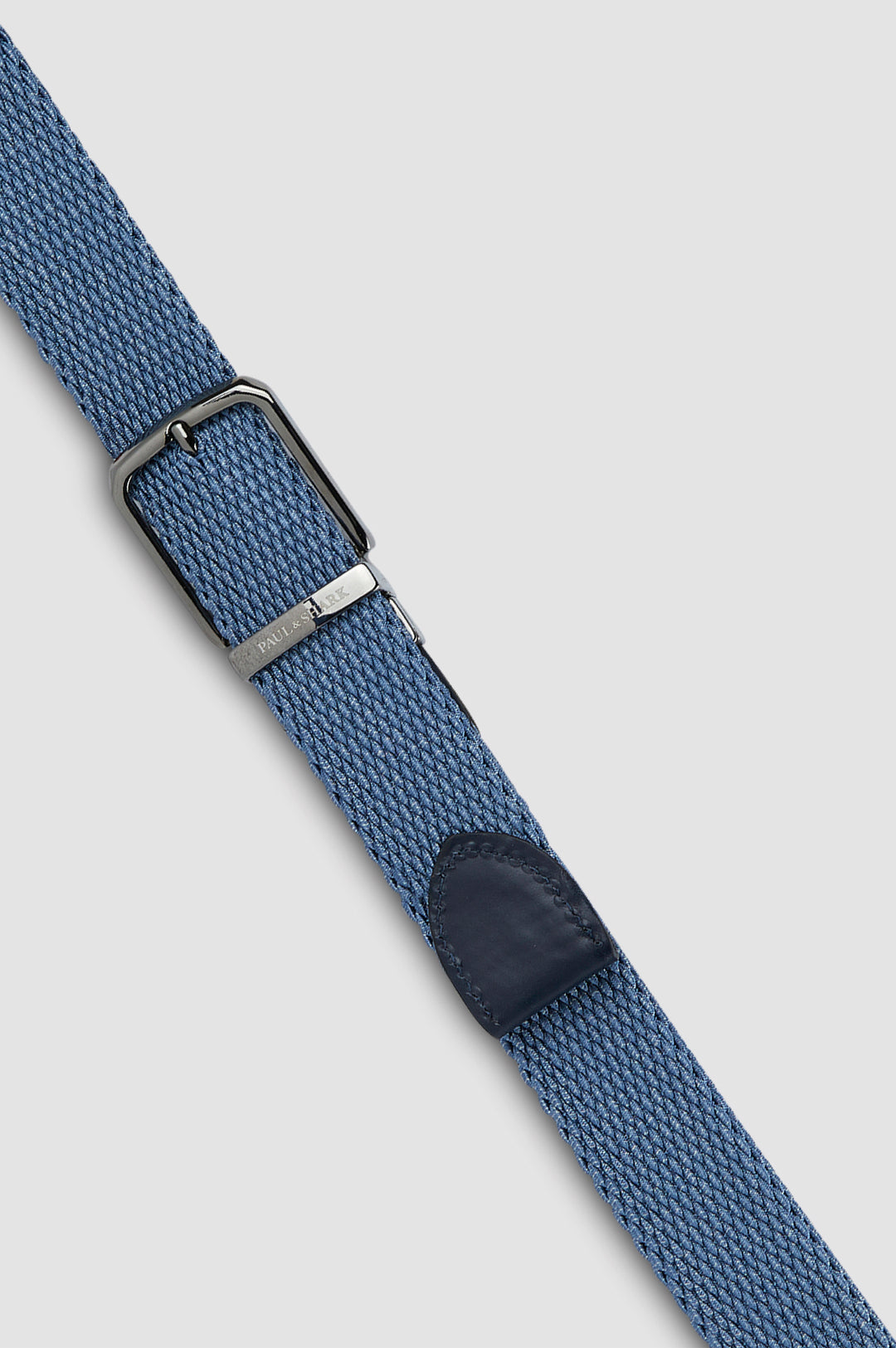 Paul & Shark Reversible Belt | Blue/White