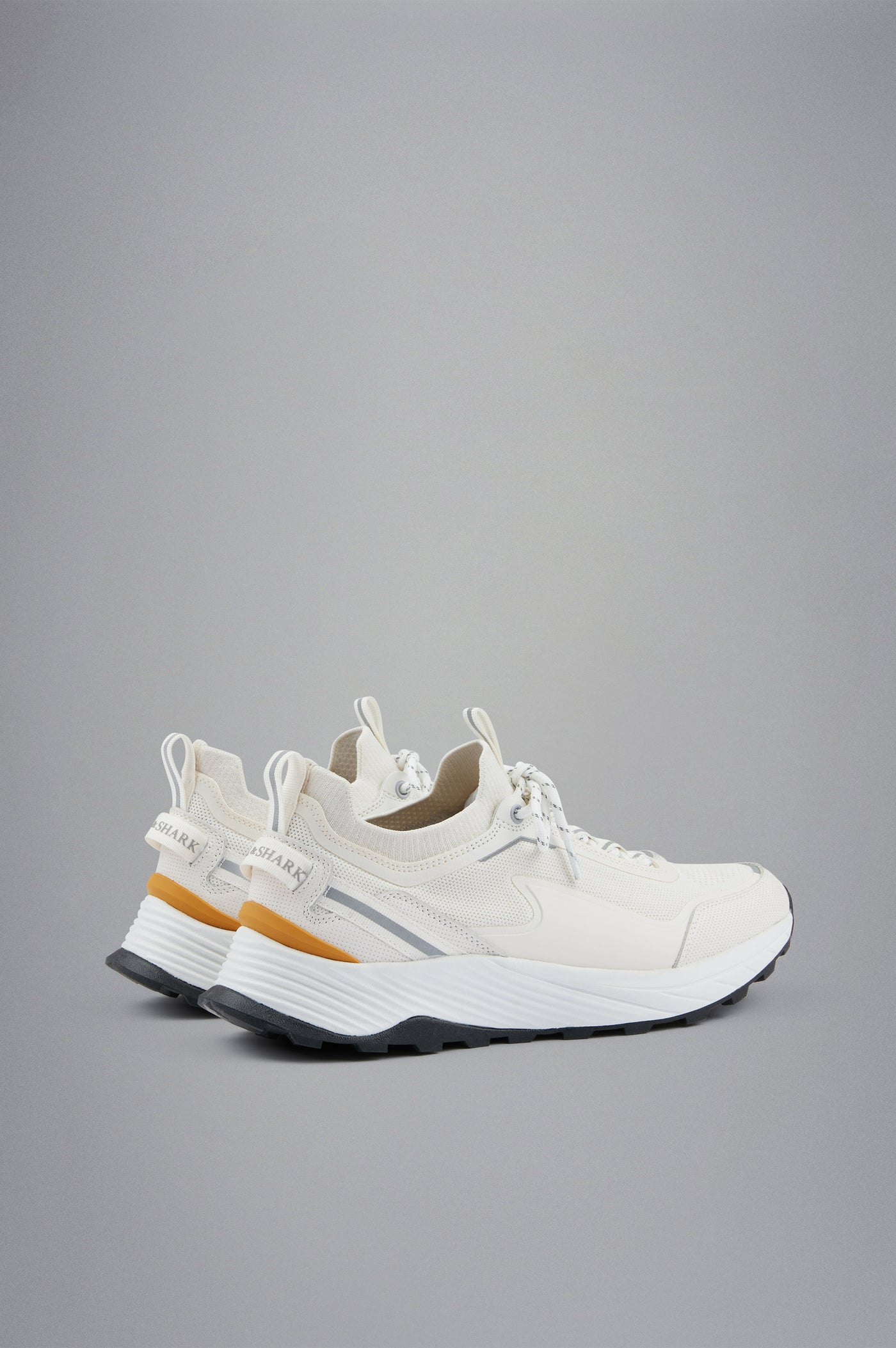 Paul & Shark Off Road Megagrip Sneakers | Off White