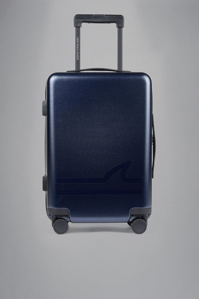 Paul & Shark Travelling Fin Trolley | Navy