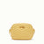 PennyBlack Quilted Camera Bag | Yellow