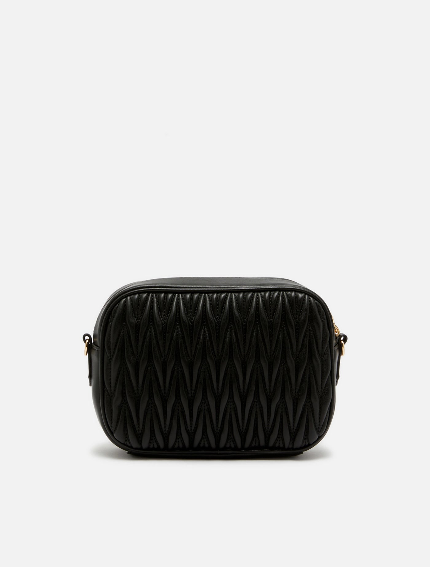 PennyBlack Quilted Camera Bag | Black