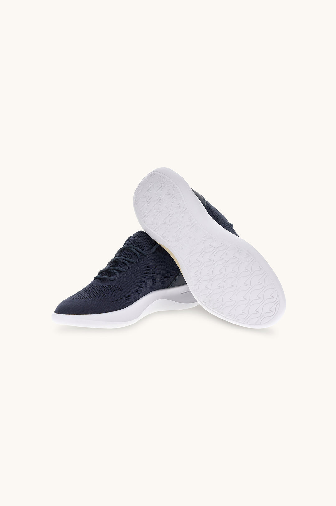Paul & Shark Aqua Slip-on Sneakers | Navy