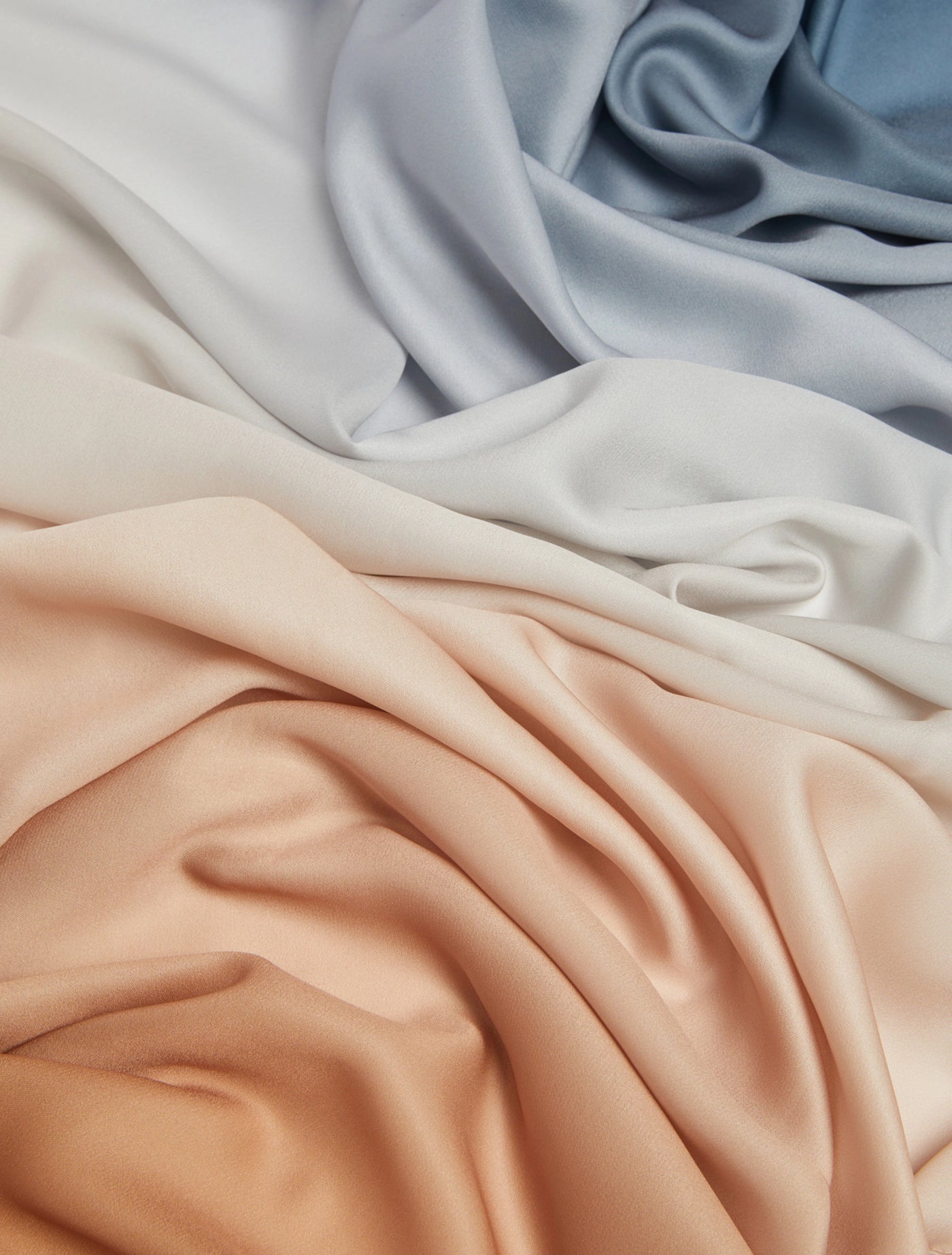 PennyBlack Stefano Long Scarf | Grey/Beige Multi
