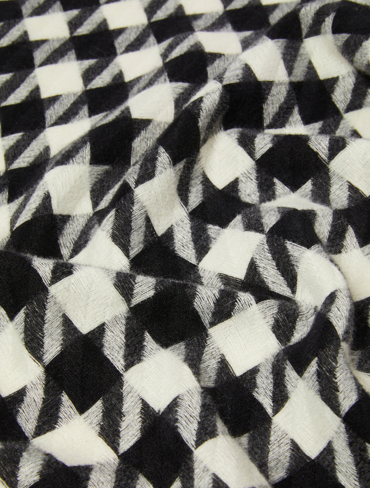 PennyBlack Iacopo Stole | Ivory