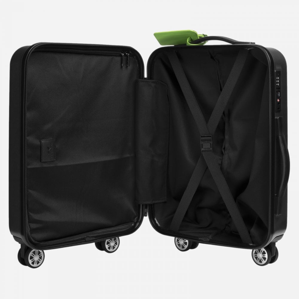 La Martina Trolley Small Heritage | Black