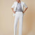 PennyBlack Crepe Jersey Trousers | White