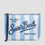MC2 Saint Barth Aline Pochette Handbag | Light Blue/White