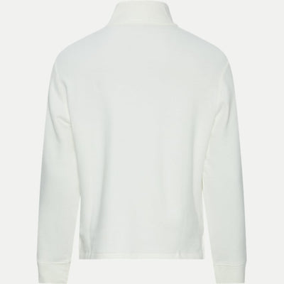 Ralph Lauren Estate Rib Quarter-Zip Sweater | Nevis