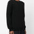 Ralph Lauren Wool Crewneck Jumper | Black