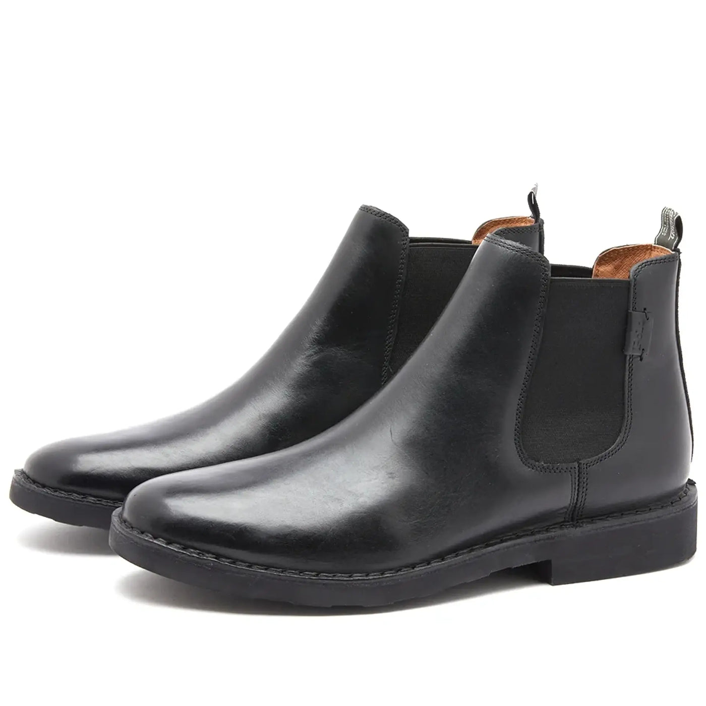 Ralph Lauren Chelsea Boots | Black