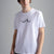 Paul & Shark Cotton Jersey T-shirt with Embroidery and P&S Print | White