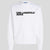 Karl Lagerfeld Logo Sweatshirt | White