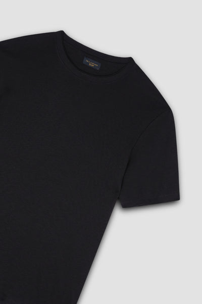 Paul & Shark XSoft Jersey Cotton T-shirt | Black