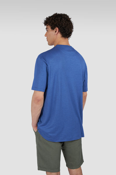 Paul & Shark XSoft Jersey Cotton T-shirt | Blue