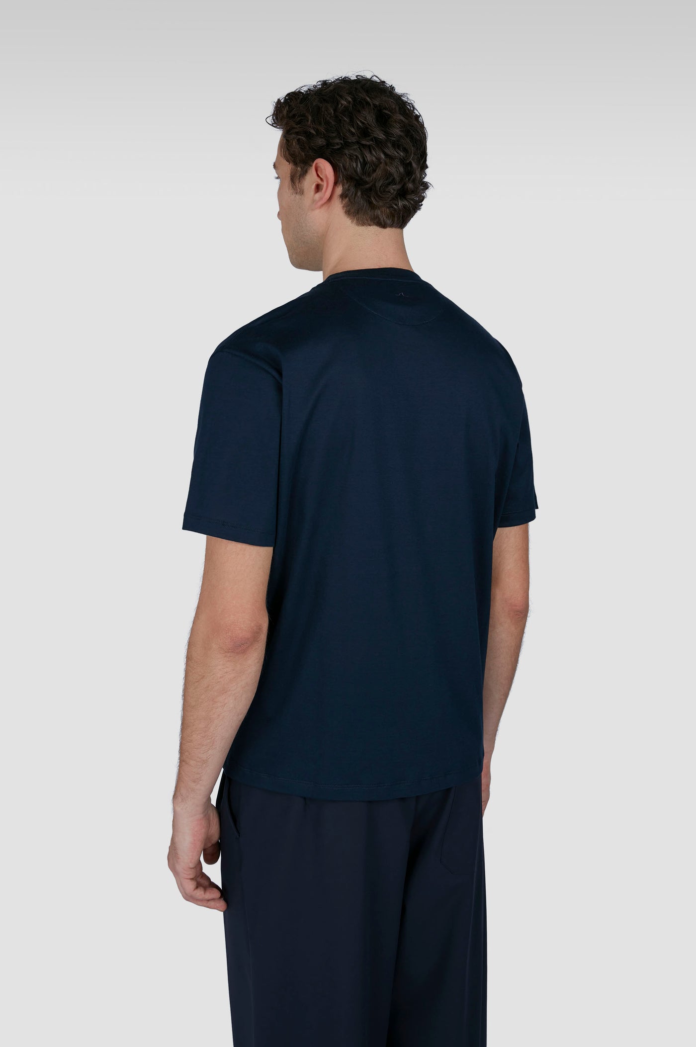 Paul & Shark Riviera XSoft Cotton Jersey T-shirt | Navy