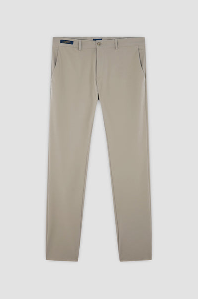 Paul & Shark Dynamic Stretch Regular Fit Trousers | Beige