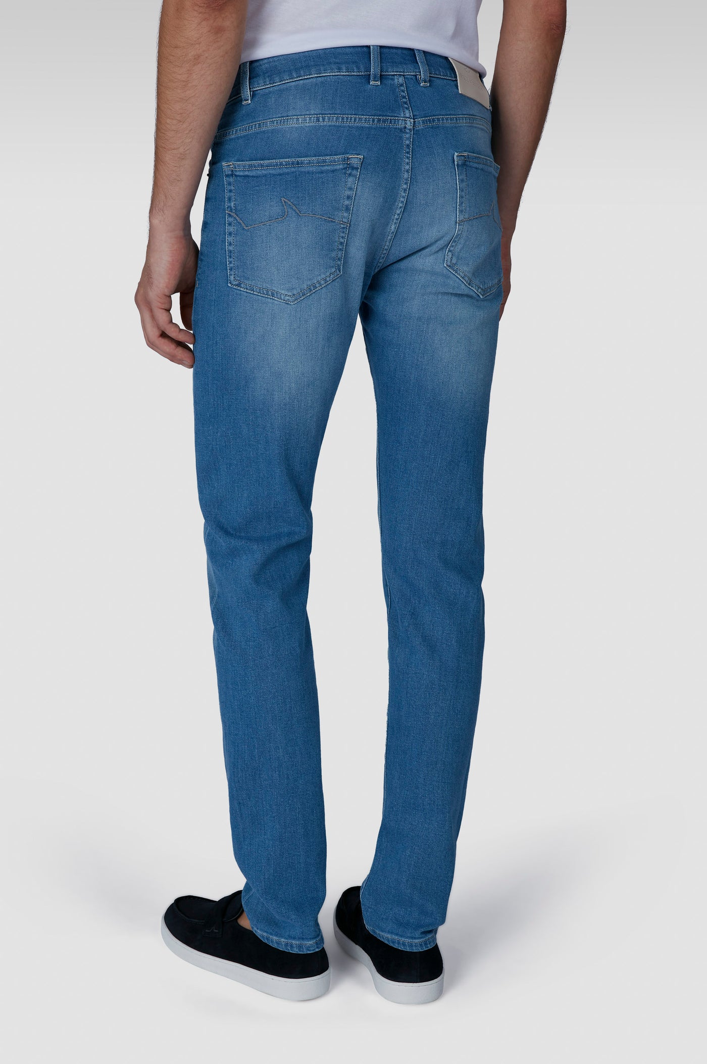 Paul & Shark Denim Cotton Stretch Jeans | Blue