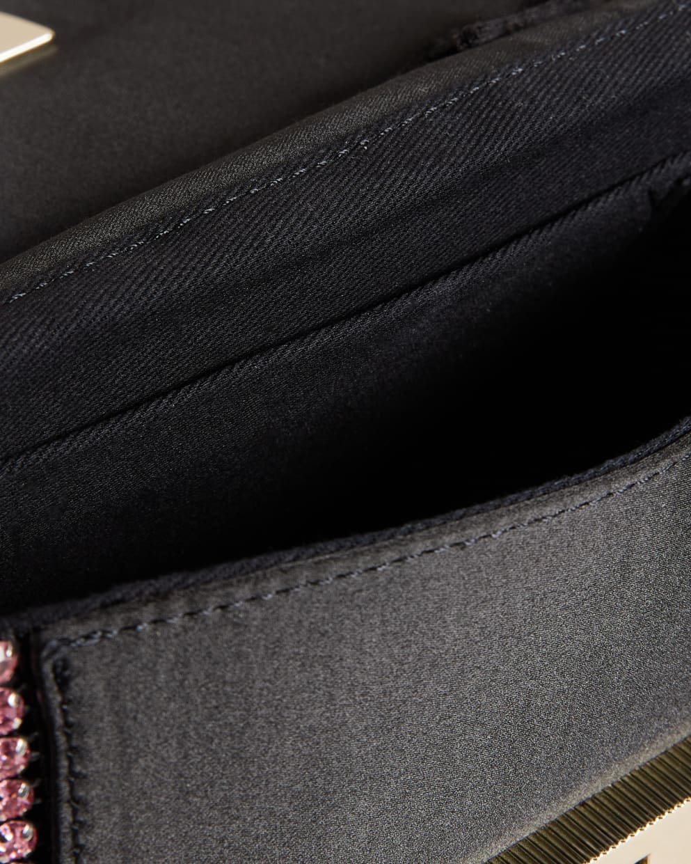 Ted Baker Gliters Crystal Mini Cross Body Bag | Pale Pink